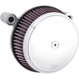 Arlen Ness 18-320 Big Sckr1 Cvr 08-13Flt