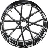 Arlen Ness Rim - Procross - Rear - Black - 18X5.5 71-502 Arlen Ness Rim - Procross - Rear - Black - 18X5.5 71-502