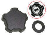 Spi 07-287-07 Spi Gas Cap Moto Ski Skidoo