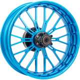 Arlen Ness Rim - Y-Spoke - Rear - Blue - 18X5.5 71-544 Arlen Ness Rim - Y-Spoke - Rear - Blue - 18X5.5 71-544