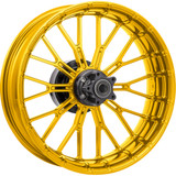 Arlen Ness Rim - Y-Spoke - Rear - Gold - 18X5.5 71-546 Arlen Ness Rim - Y-Spoke - Rear - Gold - 18X5.5 71-546