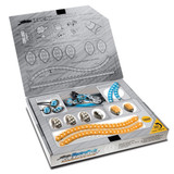Street Fx Lighting 1044657 Street-Fx Epod-Pro Kit-Orange-Chrome-M/C