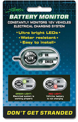 Street Fx Lighting 1043894 Street-Fx Battery Monitor