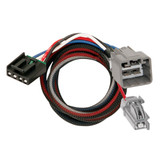 Tekonsha 3023-P Brake Control Wire Harness, Dodge Ram
