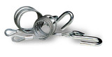 Tie Down Trailer Products 59539 Hitch Cable Galvanized