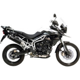 Leovince Nero Muffler - Tiger 800 14006U Leovince Nero Muffler - Tiger 800 14006U