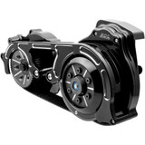 Belt Drives Ltd. 2" Drive Belt - Black Ev2Ph-B17-B