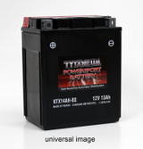 Tytaneum Kt12A-Bs Tytaneum M.F. Battery Yt12A-Bs