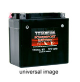 Tytaneum Ytx12-Bs-Fa Tytaneum M.F. Battery Ytx12, F. Activated