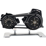 Belt Drives Ltd. 2" Drive Belt - Black M18S-B