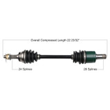 Tytaneum 813-0098 Tytaneum Oe Replacement Cv Axle John Deere Rear Left