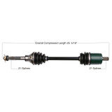 Tytaneum 813-0120 Tytaneum Oe Replacement Cv Axle Kubota Front Left / Right