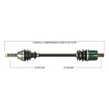 Tytaneum 813-0148 Tytaneum Oe Replacement Cv Axle Polaris Front Left / Right