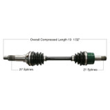 Tytaneum 813-0208 Tytaneum Oe Replacement Cv Axle Yamaha Front Left