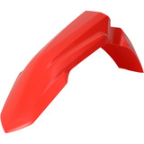 Cycra Front Fender - Red - Honda - Crf 250/450 R/Rx 1Cyc-1504-32 Cycra Front Fender - Red - Honda - Crf 250/450 R/Rx 1Cyc-1504-32