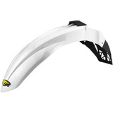 Cycra Front Fender - White - Kawasaki - Kx 250/450 | 250/450 F/X 1Cyc-1472-42 Cycra Front Fender - White - Kawasaki - Kx 250/450 | 250/450 F/X 1Cyc-1472-42