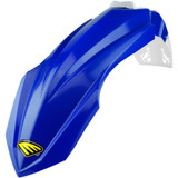 Cycra Front Fender - Blue - Yamaha - Yz 125/250 | Yz 250/450 F 1Cyc-1431-62 Cycra Front Fender - Blue - Yamaha - Yz 125/250 | Yz 250/450 F 1Cyc-1431-62