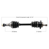 Tytaneum Can-7069 Tytaneum Can-Am Oe Replacement Cv Axle