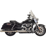 Bassani Xhaust 1F50Ss Exhaust 2:1 Ss 50Th M8 Fl