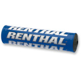 Renthal P217 R.Bar Pad Mini Shiny Blu