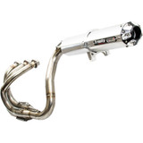 Trinity Racing Stage 5 Exhaust System - Aluminum Tr-4155F Trinity Racing Stage 5 Exhaust System - Aluminum Tr-4155F