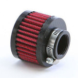Uni Filters Up-107 Uni Breather Filter, 1 1/2" O.D. X 1 1/2" Length.1" Clamp On