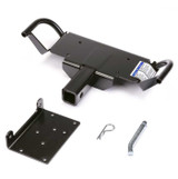 Warn 70919 Winch Carrier For A 2" Receiver