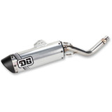 Dg Performance V2 Slip-On Exhaust 071-2230 Dg Performance V2 Slip-On Exhaust 071-2230