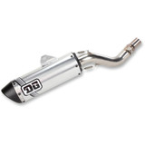 Dg Performance V2 Slip-On Exhaust 071-2440 Dg Performance V2 Slip-On Exhaust 071-2440