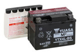 Yuasa Battery Yuam62X4B Yuasa Ytx4L-Bs Maintenance Free 12 Volt Battery