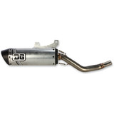 Dg Performance V2 Slip-On Exhaust 071-8260 Dg Performance V2 Slip-On Exhaust 071-8260