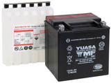 Yuasa Battery Yuam6230Xpw Yuasa Yix30-L-Bs-Pw High Performance, Maintence Free