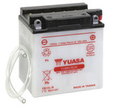 Yuasa Battery Yuam221Lb Yuasa Yb10L-B Yumicron-12 Volt Battery