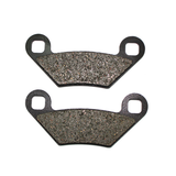 Wildboar Brake Pads Semi Metal AT-05038