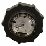 Kelch Gas Cap With Gauge 2 1/2" Id 202508