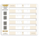 Woodys Arctic Cat Template 3.0 Pitch Track 300S-TEMP