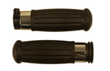Emgo Grip Set Hd Vin/D Thrt Slev 42-56550