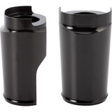 Arlen Ness 20-040 Boot Fork F-Tire Flt Blk