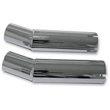 Emgo Exhaust Ext 2 Pc Set 80-03255