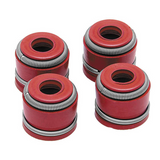Kibblewhite Kpmi Seal 5Mm Stem X .34 Guide X 0.335 Ol X 0.405 Od Set Of 4 71015-4