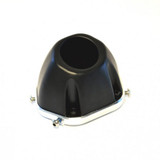 Big Gun Exhaust Exo Series End Cap Assembly - Black 41-E0008