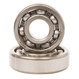 All Balls Racing Ball Bearing 25X52X15/21.35 Sph. O.D.