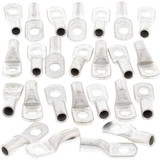 All Balls Racing 5/16" Lug Terminal 4 Awg Kit 99-1008