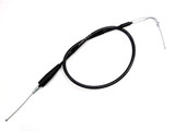 Motion Pro Cable Black Vinyl Throttle - Special Application 01-0822