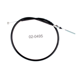Motion Pro Cable Black Vinyl Brake 02-0495