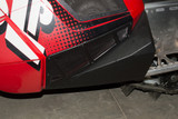 Starting Line Products Polaris Hot Air Elimination Side Panel Lower 32-622
