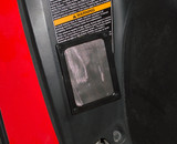 Starting Line Products Polaris Hot Air Elimination Side Panel Rear 32-623