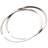 Wiseco 66.5Mm Semi-Keystone Ring - Pair 6650Kf