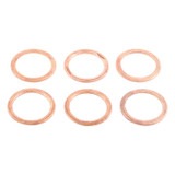 Vertex Exhaust Gasket Kit 823023