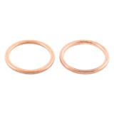 Vertex Exhaust Gasket Kit 823048